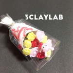 ☆送料無料☆愛を込めて花束を（うさぎさん）