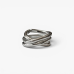 【全品30%オフ】 14kgp / 多パールリング / リング / 指輪 / セット / シンプル / リングセット / シルバー / 指輪セット / ゴールド / オープンリング / フリーサイズ