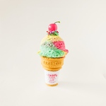 ICE CREAM CONTAINER/ アイスクリーム の小物入れ