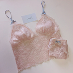 Lingerie Set(mauve pink)