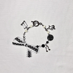 ༜musical dot bracelet༜