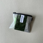 【1点限定】パッチワークフラットマルチポーチ