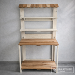 sairodori様専用/仕様変更品/イベント什器/ガーデニング/折りたたみ什器/マルシェ/大型什器/折りたたみ/棚/花台/ポッティングベンチ