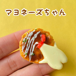 マヨネーズちゃんの置物