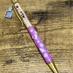 にゃんと！トイレボールペン