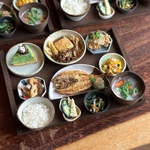 干物定食