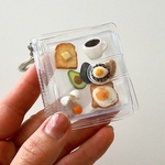 Archive mini Book “First Page“ COZY BREAKFAST version 