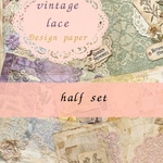5月新作　half set 💐