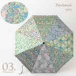 Jubilee UVカット 晴雨兼用 折りたたみ日傘 Jubilee-umbf001-Morris003