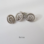 ボタン[4piece] Import parts No3423