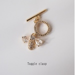🐝マンテル[1piece] Import parts No3432