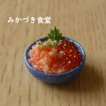 ミニミニ小丼（４３）