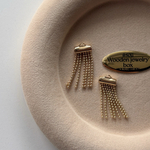 2pcs)4309)チェーン)gold)#2g