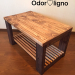 無垢材のモダンTable 