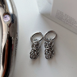 2pcs)4287)ステンレスチェーン)B type-short)#u3