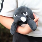 受注製作◎むぎゅっと抱っこアマゾンさんぬいぐるみ