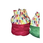 完成品Lサイズ●ハーフメッシュ●HAPPY BIRTHDAY＋ピンクメッシュ●アメコカ　コッカースパニエル