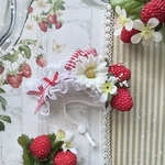 🍓イチゴリボン🍓