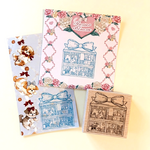 Cherish365【おままごとリボンハウス】はんこ / スタンプ　CHO928