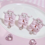 しゅがうさダブルリボンリング🎀
