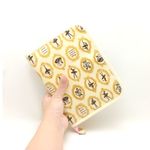 B6サイズの手帳・ブックカバー（ワイド）「芸術の秋～ballet～」