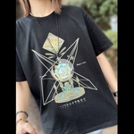 星座標 、狼Tシャツ（SALE）