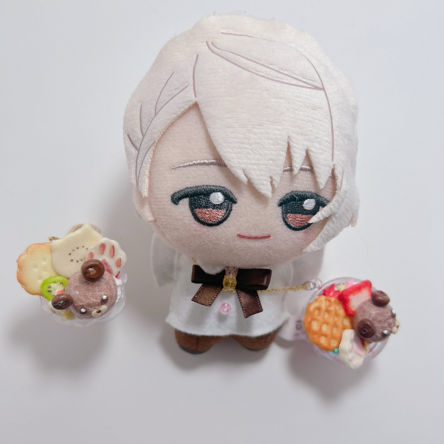 ▪️【モンぬいサイズ】「スタイ」ちびぐるみ ぬいぐるみ用お洋服 ぬい