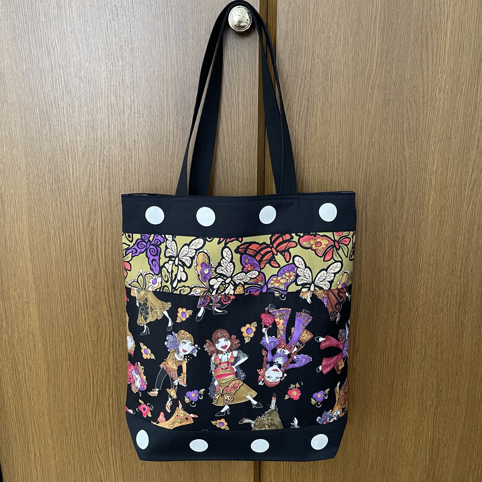 ロラライハリス トートバッグ＊ジプシー - YUKI-SUE'S GALLERY | minne