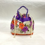《SALE》ハイビスカスお花のシュシュ＊トロピカル＊ハワイアン＊
