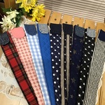 【再13】物差しケース赤仲間入り❤️ふんわりキルティングマジックテ ープ(30cm用)