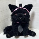紳士な僕のオオカミさん(黒赤紫)
