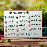 💎アクセサリーver.💎Mistery spoon