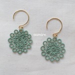 【14kgf】レースピアス