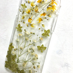 限定１つのみ♡押し花スマホケース