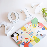 SMILE BIRD CALENDAR 2017（2017年カレンダー）