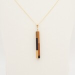 FOSSIL SERIES ロッドネックレス