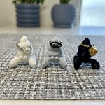 ヤドカリのリングホルダー