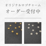 オリジナルロゴチャーム モニター