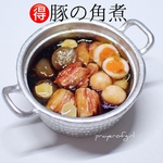 豚の角煮