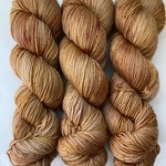 キャラメルマロン　Merino sock 400m 100g