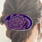 ヘアクリップ大(◯)