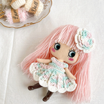 イーマリーちゃん＊お花ドレス(ミックス)