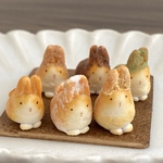 【セミオーダー】うさこ揚げパン