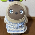 あじさいワンピース　“チテキ”