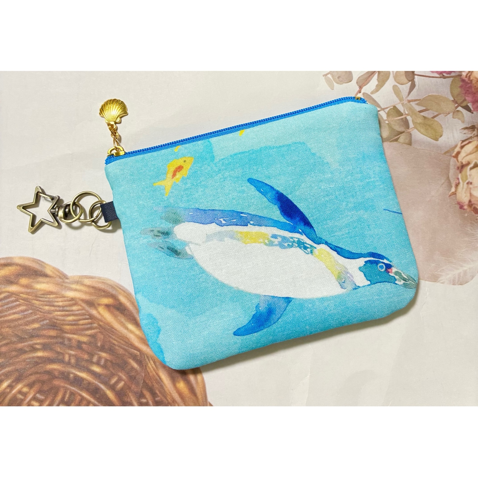  ペンギンポーチ 収納袋付き Penguin Pouch (Loop) – マザーハウス 公式サイト