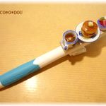 1×5=CAFE　ホットケーキのデコペン