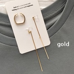 【earcuff*】ゴールドイヤーカフ　(5)