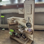 kitchen counter