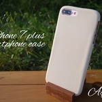 1枚の革iPhone7plusケース