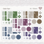 S163 collagesheet